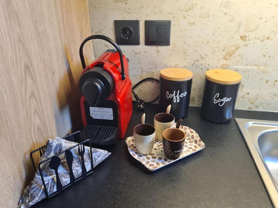 Apartament Fay'S Luxury Loft Wolos Zewnętrze zdjęcie