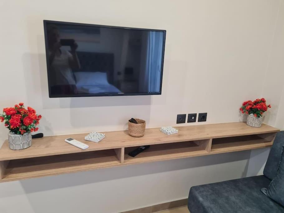 Apartament Fay'S Luxury Loft Wolos Zewnętrze zdjęcie