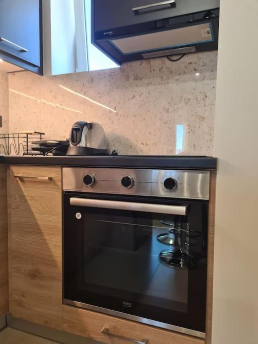 Apartament Fay'S Luxury Loft Wolos Zewnętrze zdjęcie