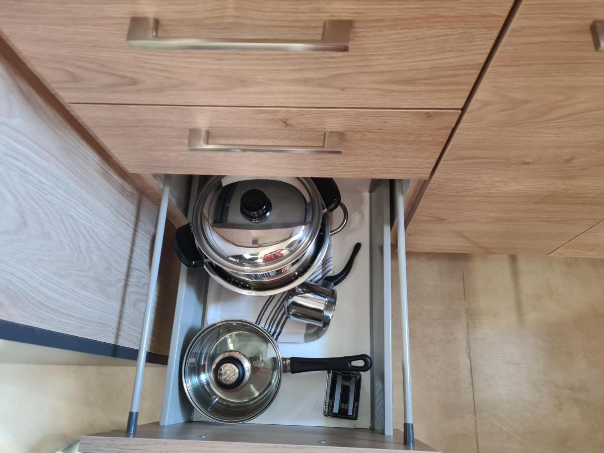 Apartament Fay'S Luxury Loft Wolos Zewnętrze zdjęcie