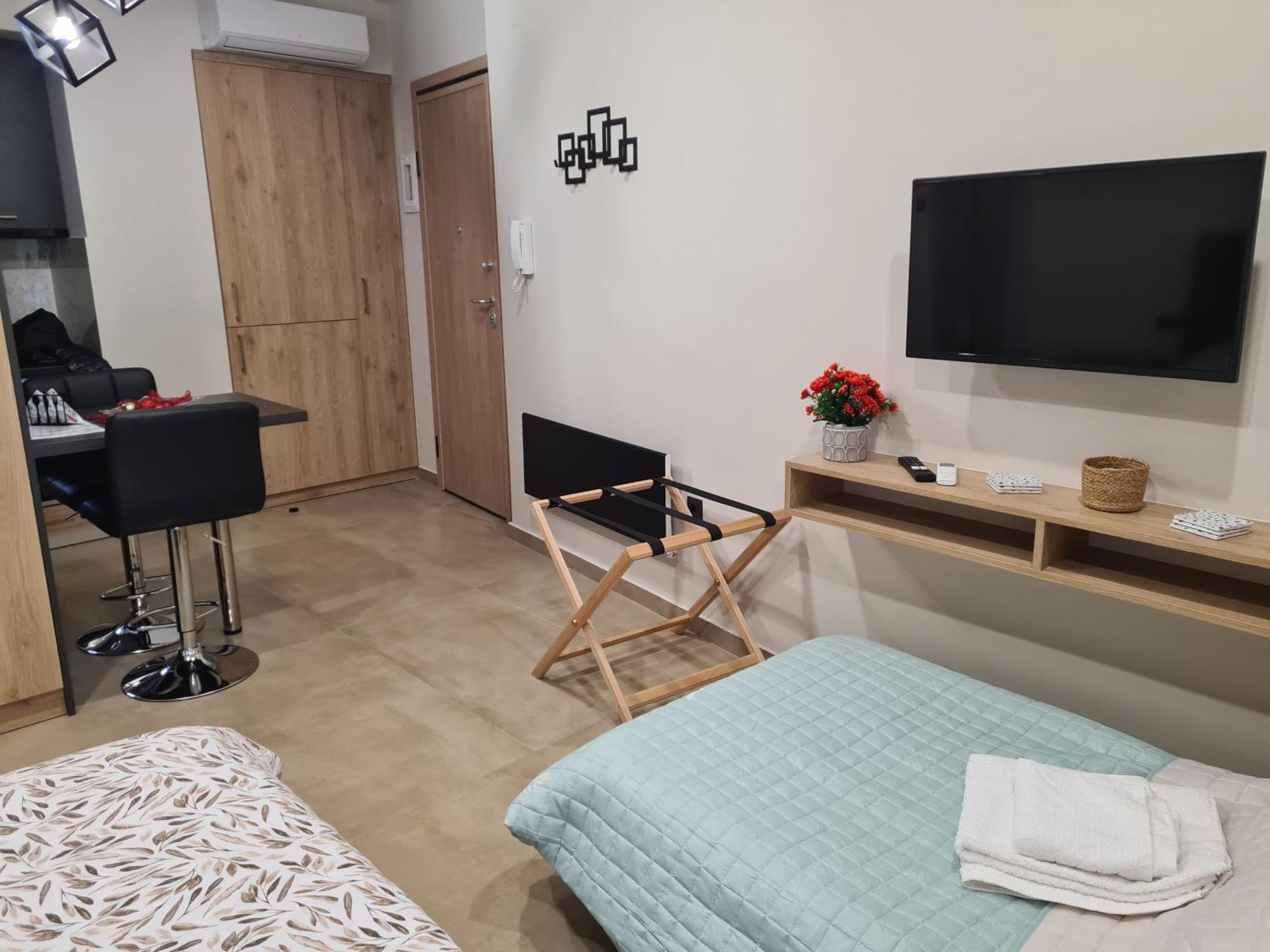 Apartament Fay'S Luxury Loft Wolos Zewnętrze zdjęcie