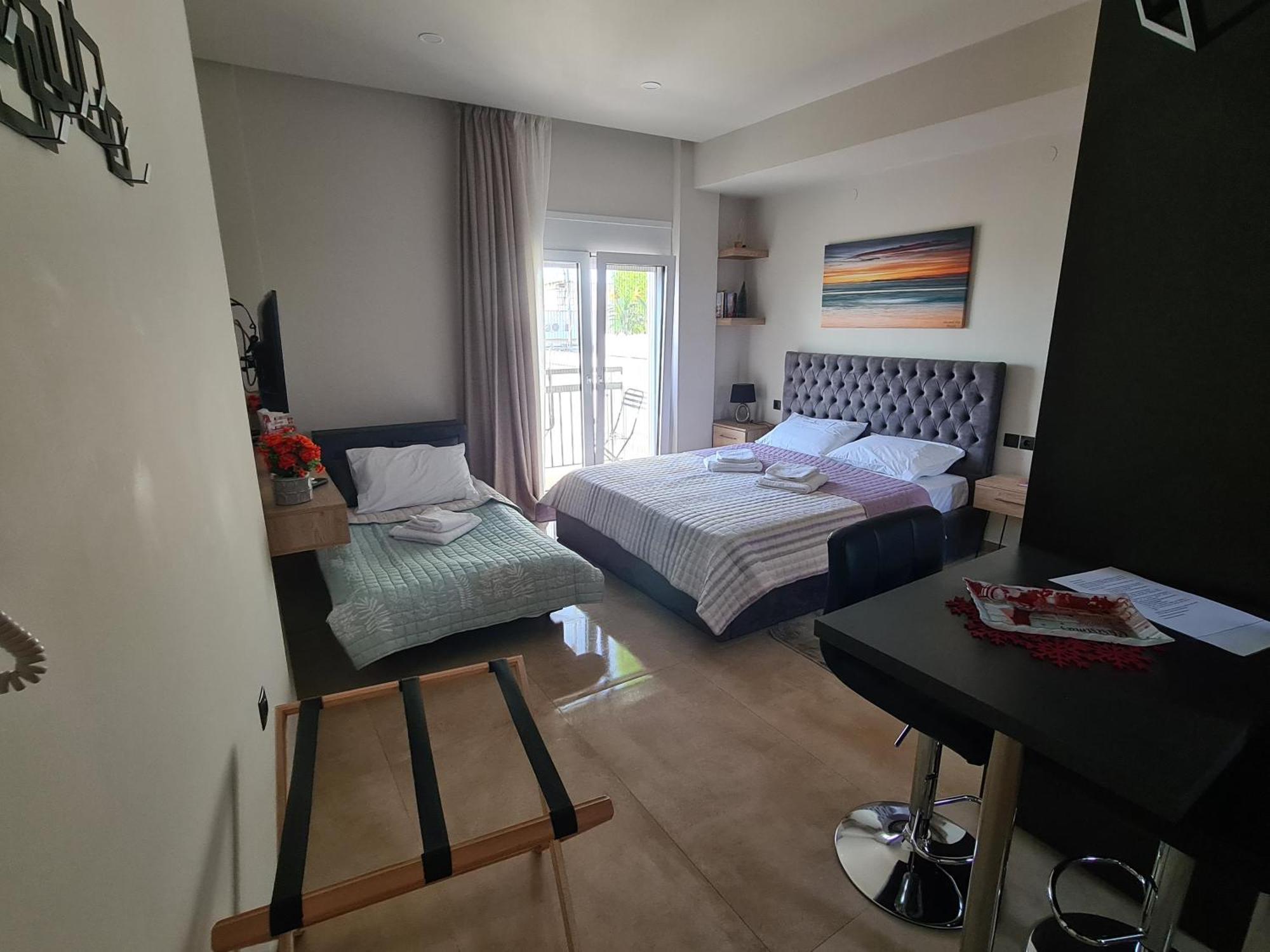 Apartament Fay'S Luxury Loft Wolos Zewnętrze zdjęcie