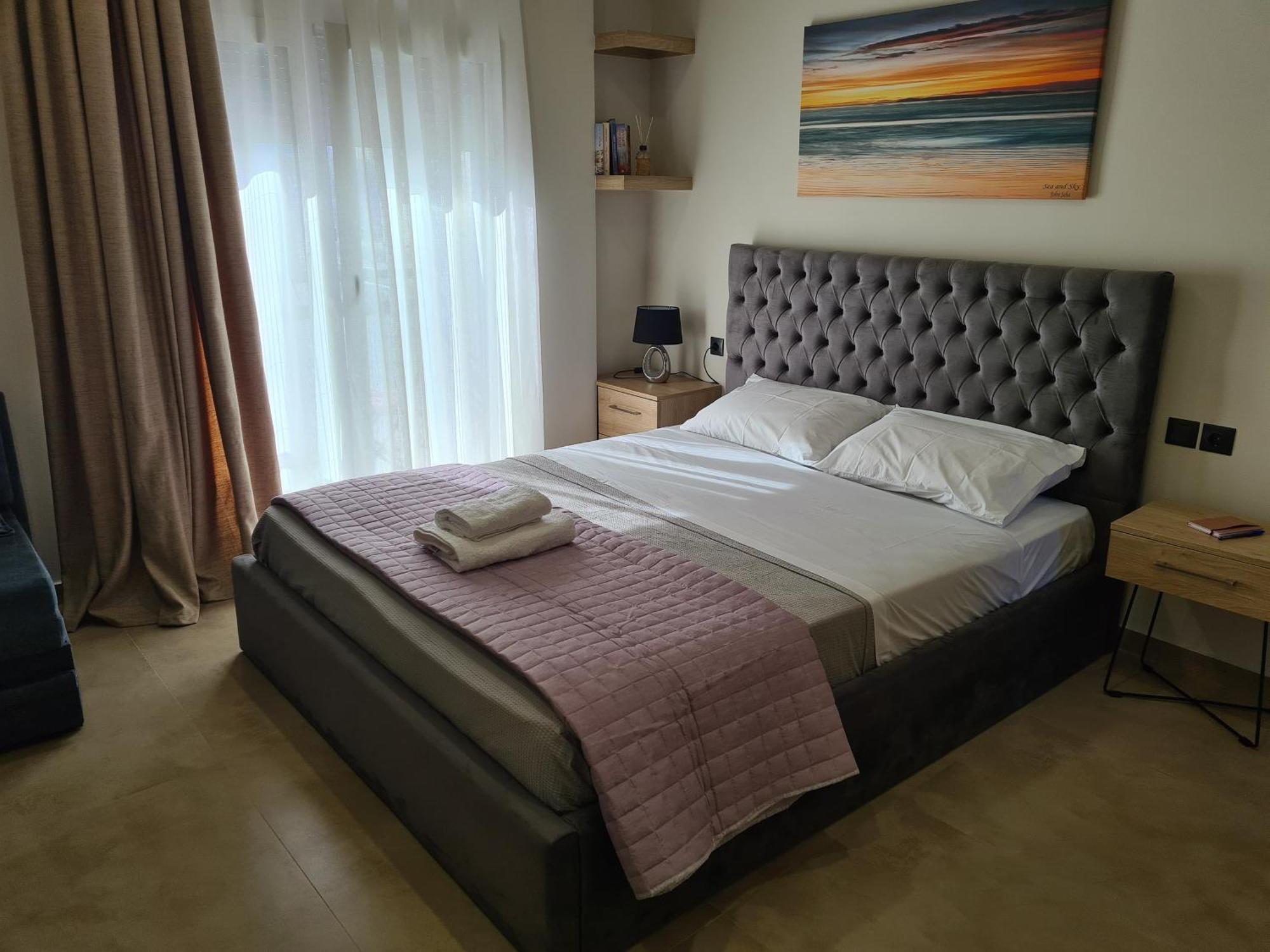 Apartament Fay'S Luxury Loft Wolos Zewnętrze zdjęcie